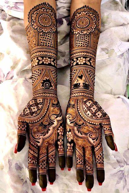 Mehendi Design 3